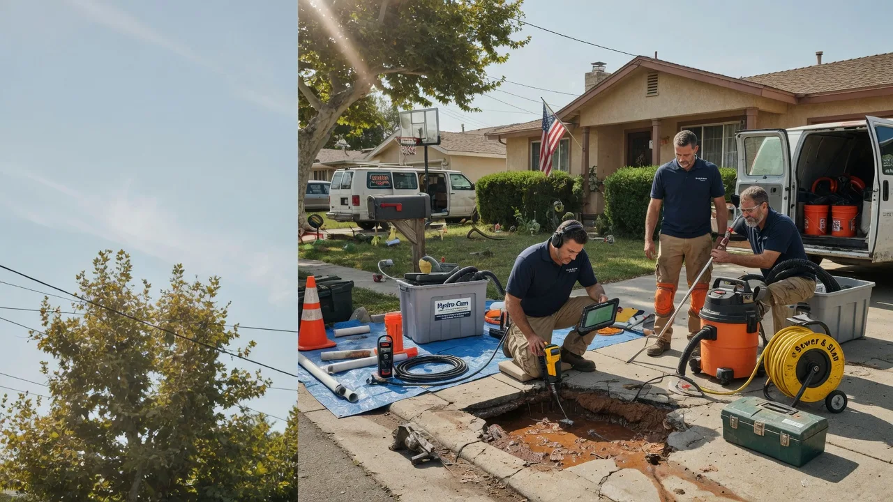 Slab Leak Repair in Marysville, IN near me